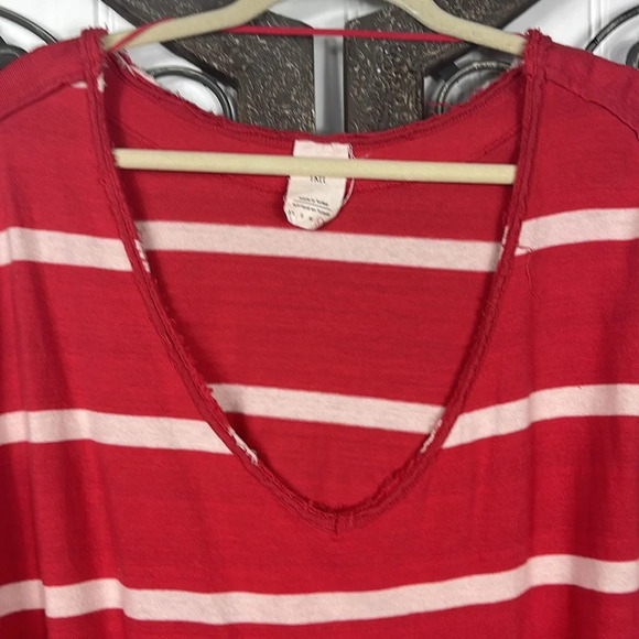 Free People
We The Free Upstate - Women's Striped Long Sleeve Sweatshirt - Picture 2 of 10